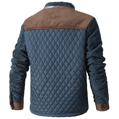 Men's Cruiser Leather Jacket