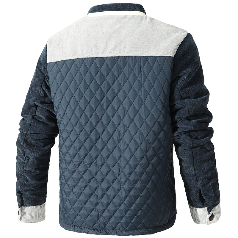 Men's Cruiser Leather Jacket