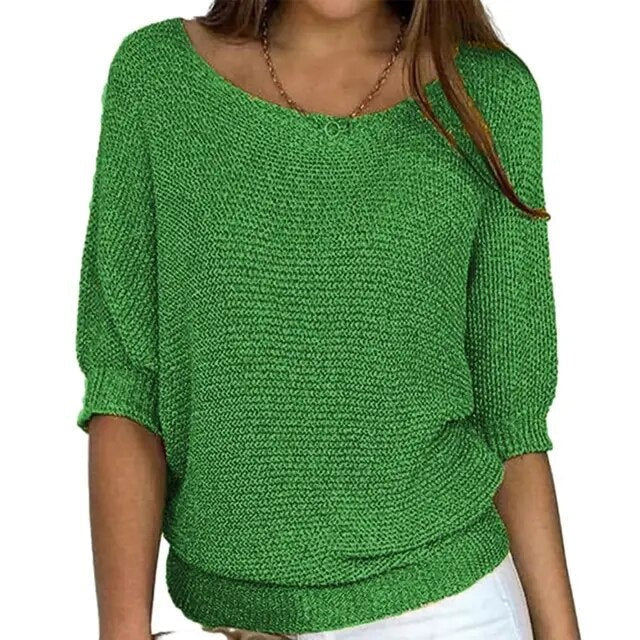 Women's Comfort Sweater - VibreMode