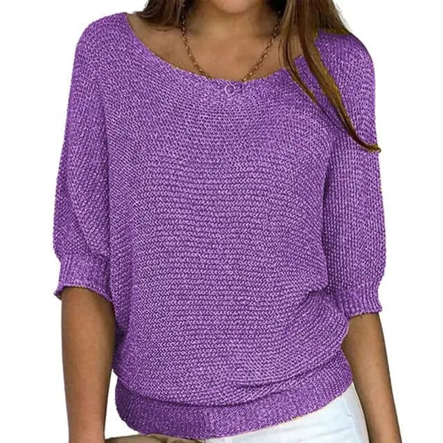 Women's Comfort Sweater