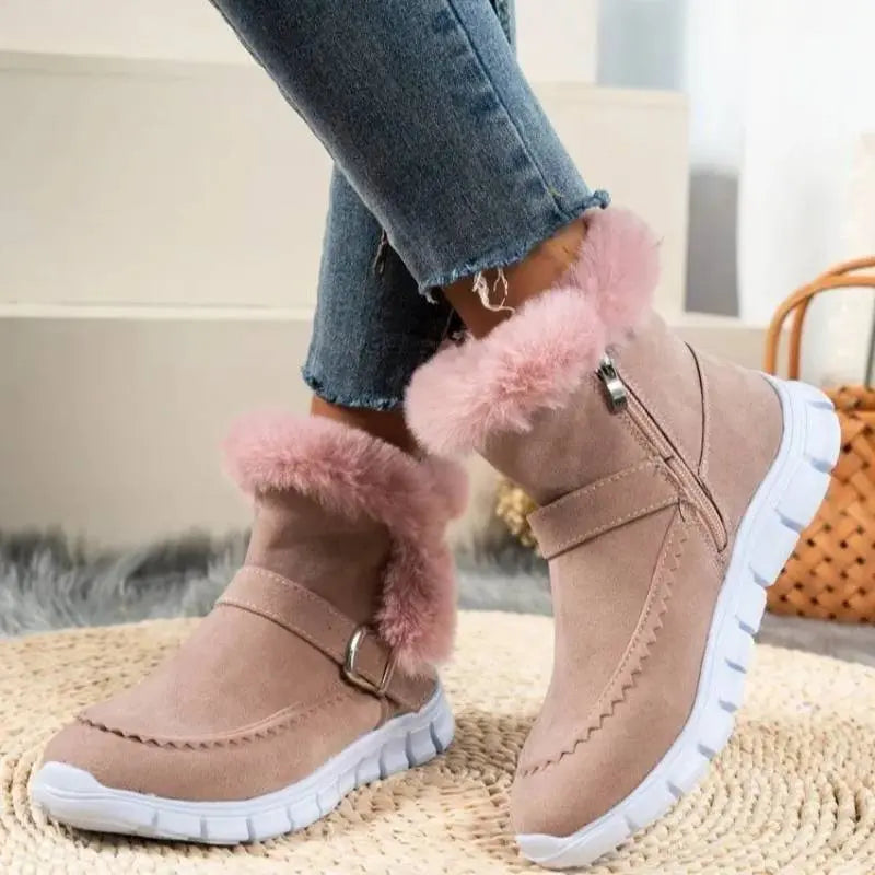 Stylish Winter Boots for Women – Elegant & Warm