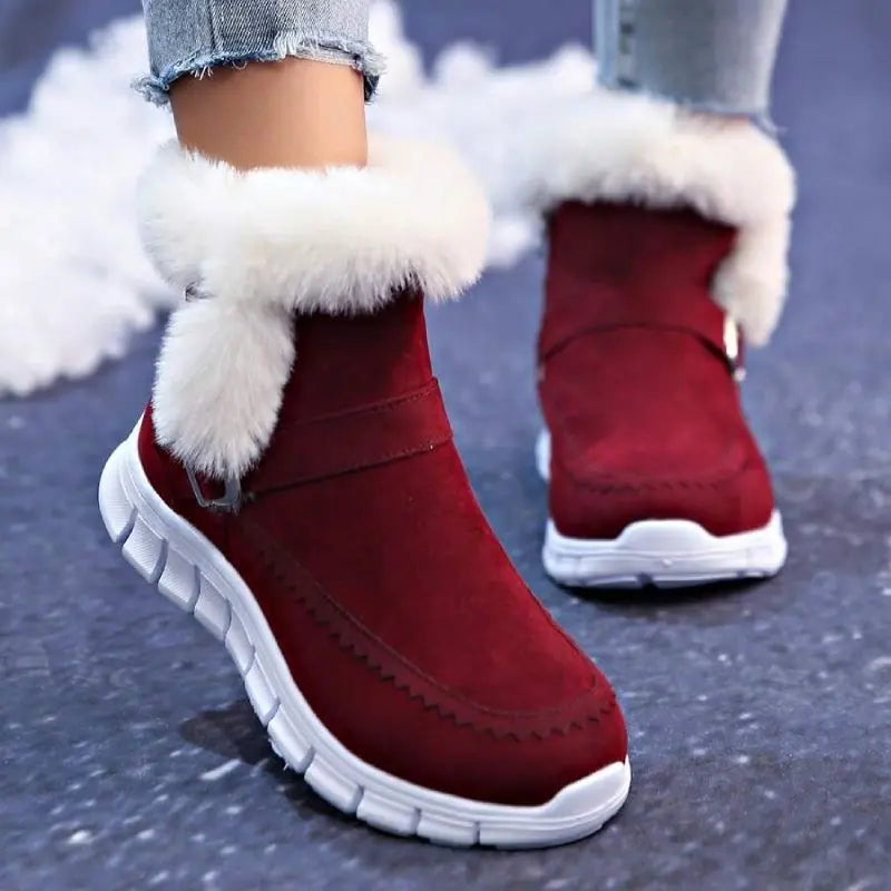 Stylish Winter Boots for Women – Elegant & Warm