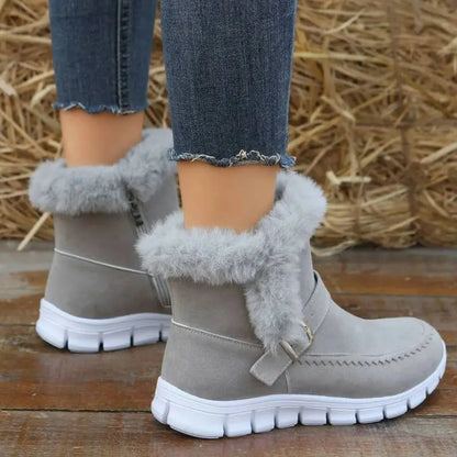 Stylish Winter Boots for Women – Elegant & Warm