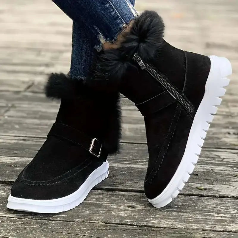 Stylish Winter Boots for Women – Elegant & Warm