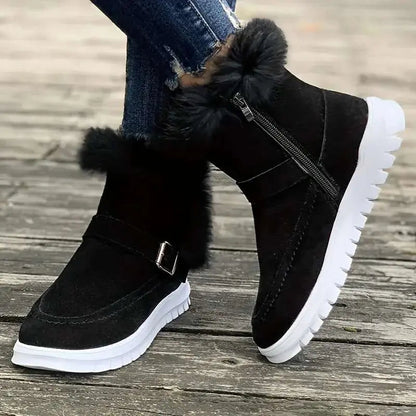 Stylish Winter Boots for Women – Elegant & Warm