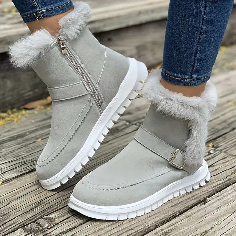 Stylish Winter Boots for Women – Elegant & Warm