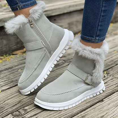 Stylish Winter Boots for Women – Elegant & Warm