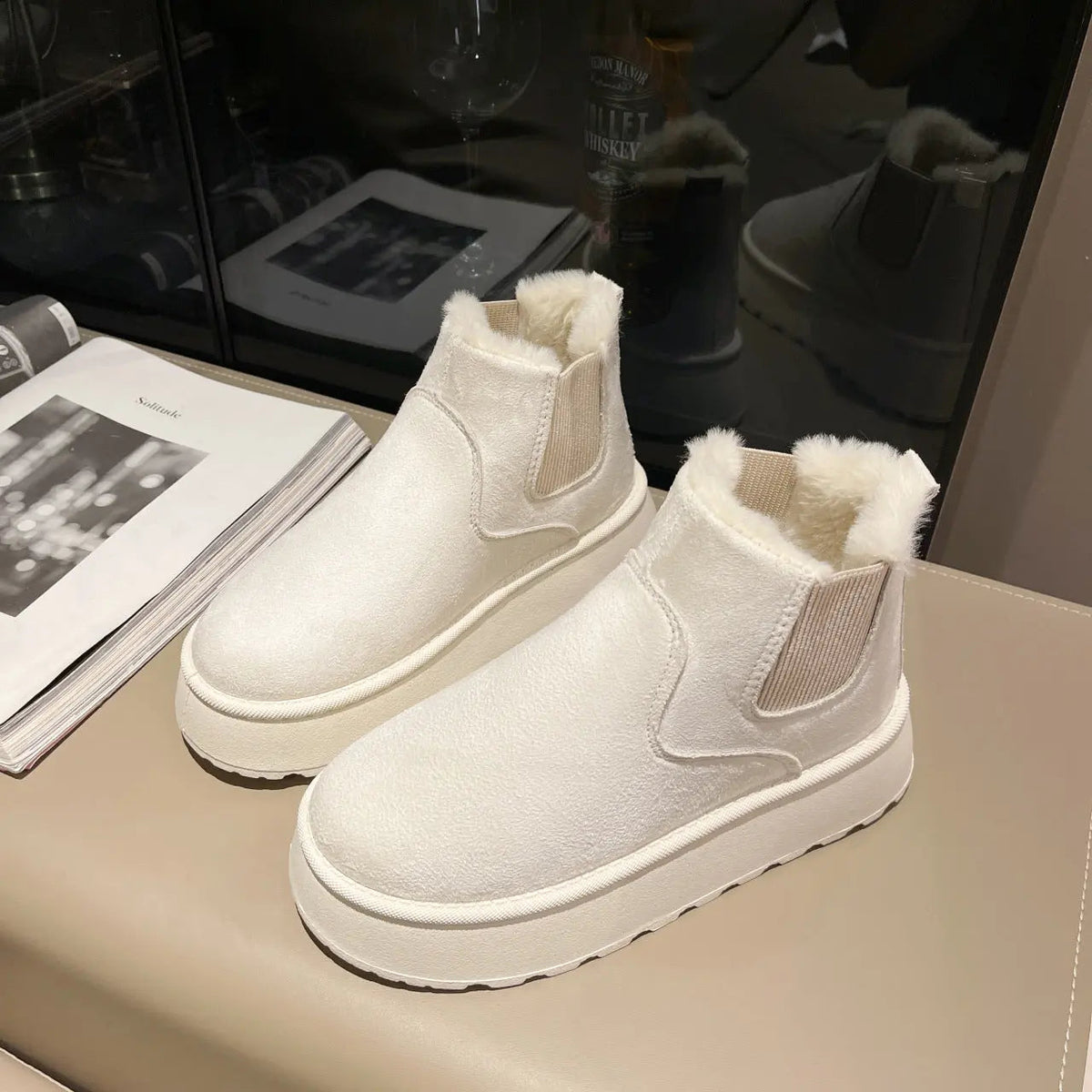 Stylish Winter Boots for Women – Warm & Comfortable Snow Boots