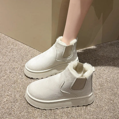 Stylish Winter Boots for Women – Warm & Comfortable Snow Boots