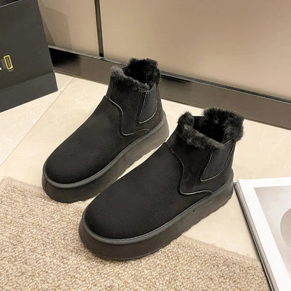 Stylish Winter Boots for Women – Warm & Comfortable Snow Boots