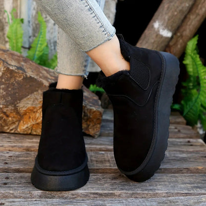 Stylish Winter Boots for Women – Warm & Comfortable Snow Boots