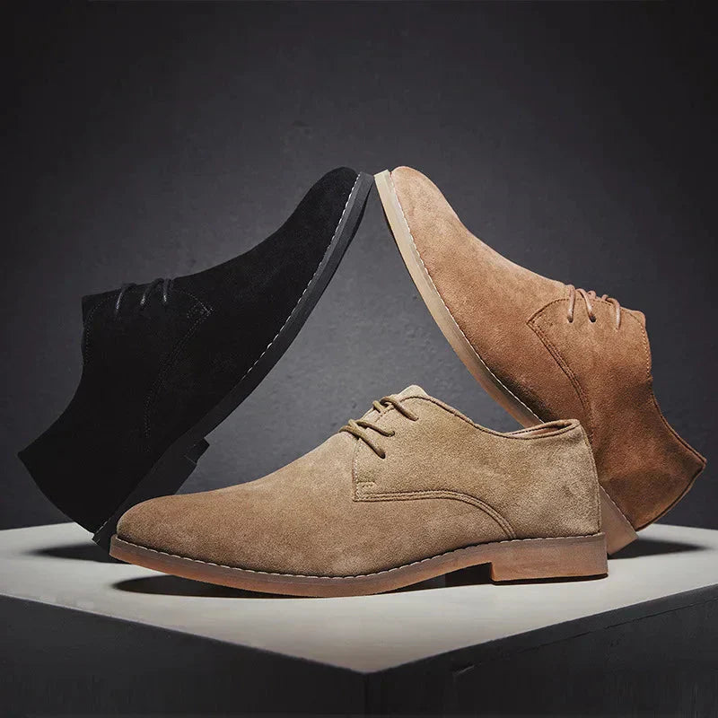 Men's Business Shoes Leather Comfortable