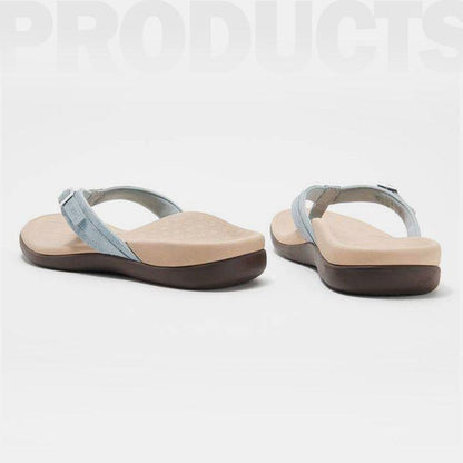 Orthopedic Arch Support Flip Flops