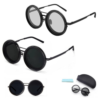 Adjustable Brightness Sunglasses