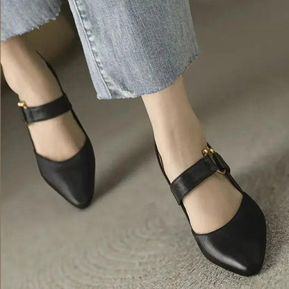 Supportive Heels for Women – Comfort & Stability-Caliboot
