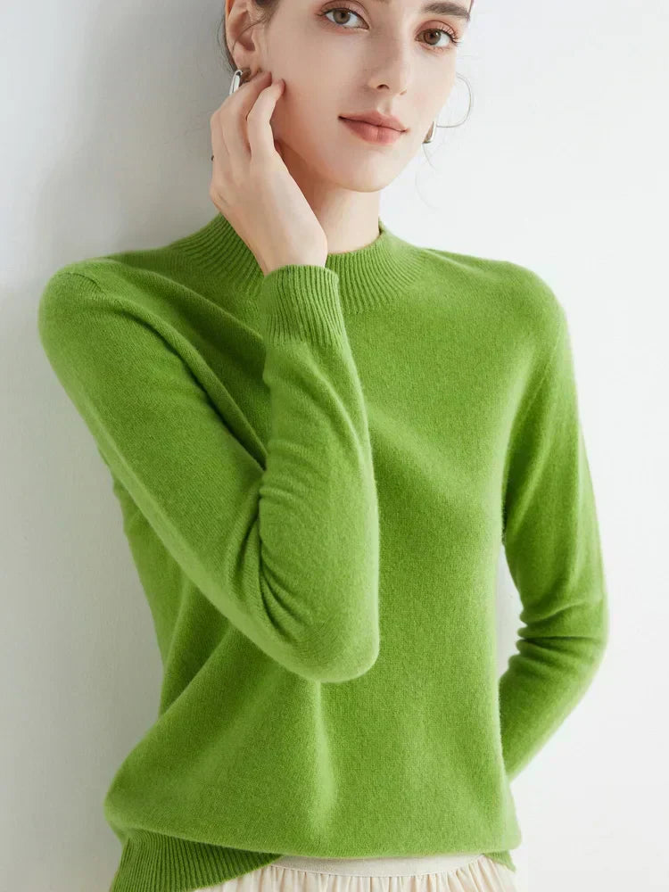 Women's Sweater Elegant Style