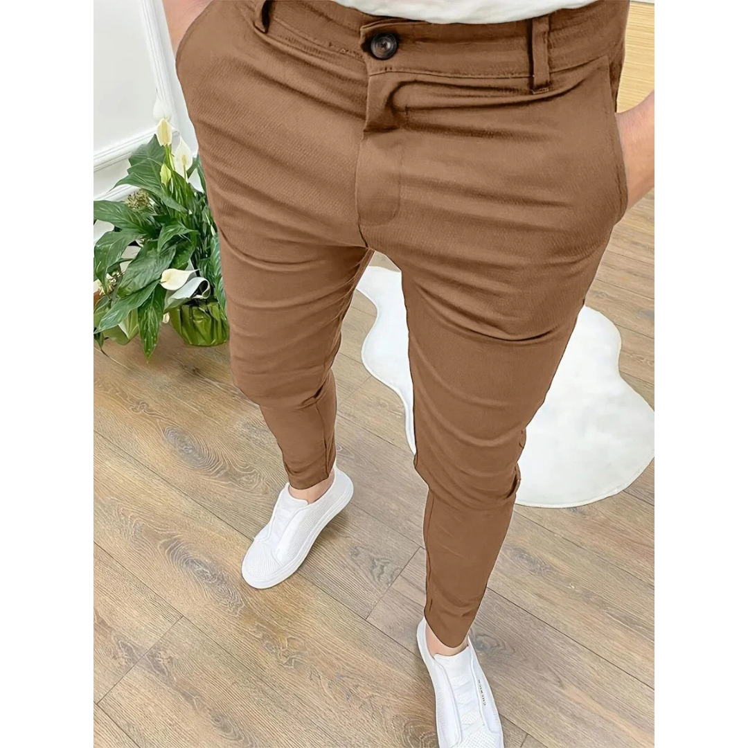 Men's Comfort Trousers Versatile Fit