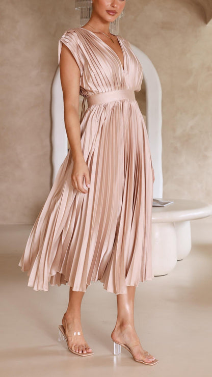 Beautiful Flowy Long Dress