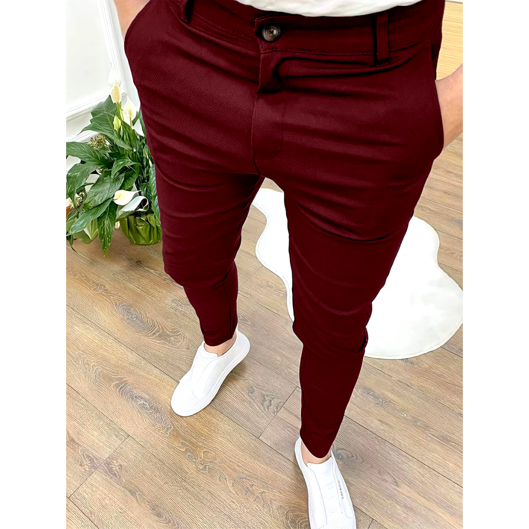 Men's Comfort Trousers Versatile Fit