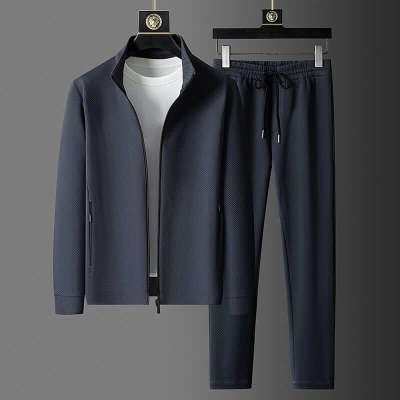Comfortable Men's 2 Piece Athletic Wear Set