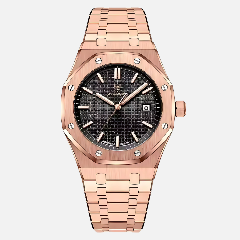 Men's Stainless Steel Watch