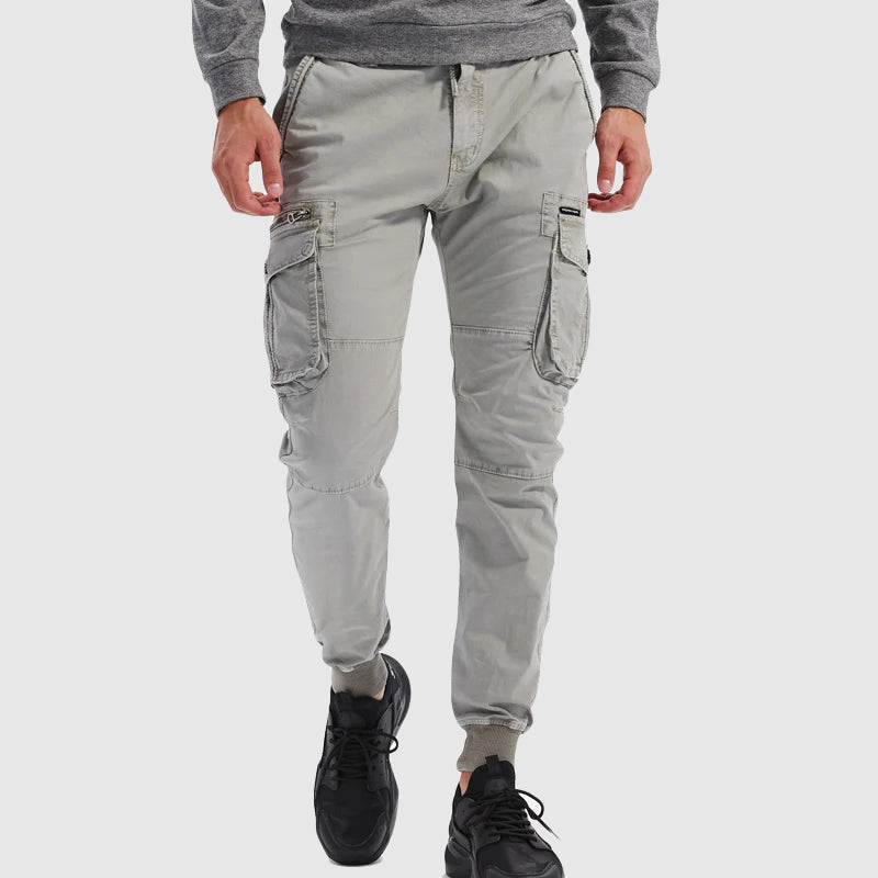 Men's Lightweight Summer Jogger Pants