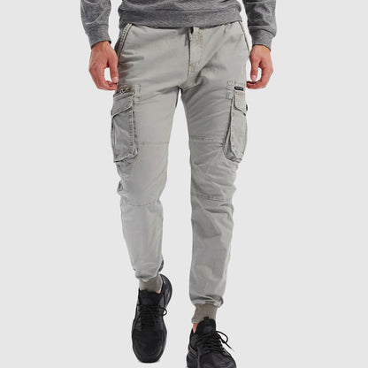 Men's Lightweight Summer Jogger Pants