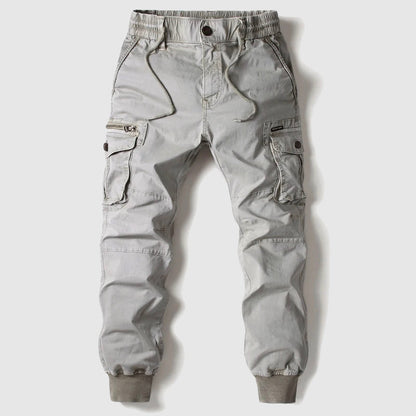 Men's Slim Fit Cargo Jogger Pants