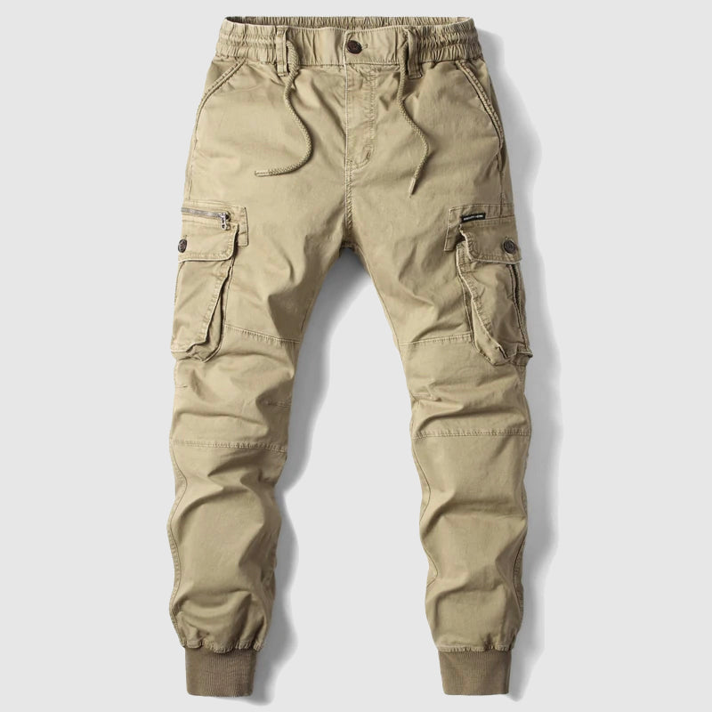 Men's Lightweight Summer Jogger Pants