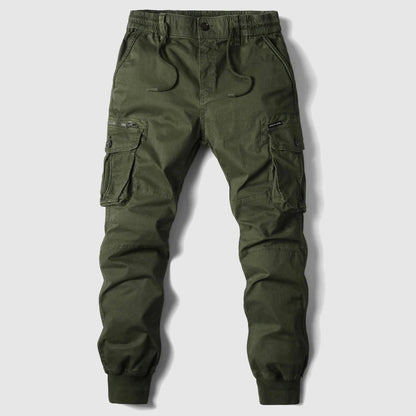Men's Lightweight Summer Jogger Pants