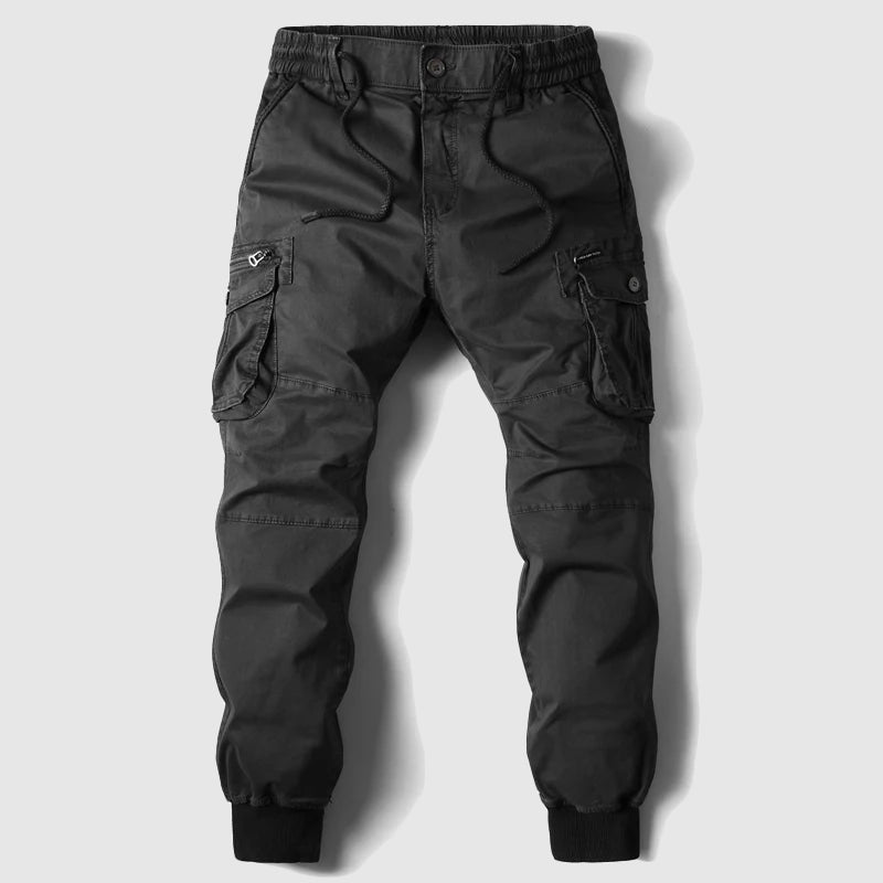 Men's Lightweight Summer Jogger Pants