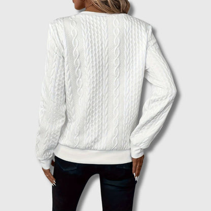 Women's Elegant Sweater Comfortable