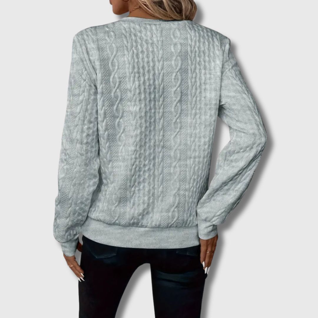 Women's Elegant Sweater Comfortable