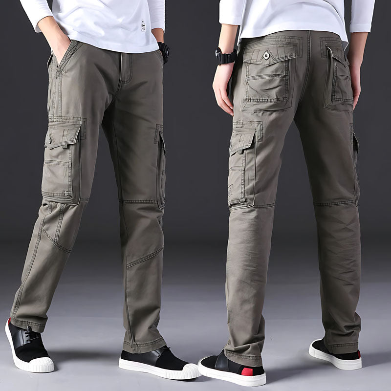 Expedition Cargo Pants Waterproof Nylon