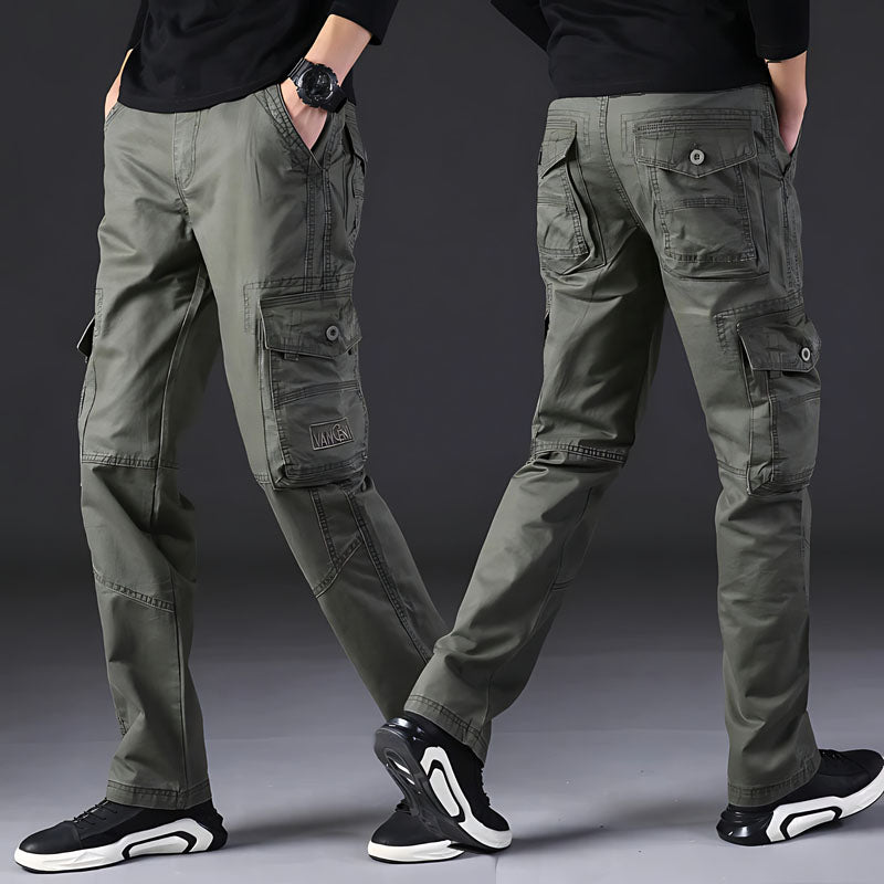 Expedition Cargo Pants Waterproof Nylon - VibreMode