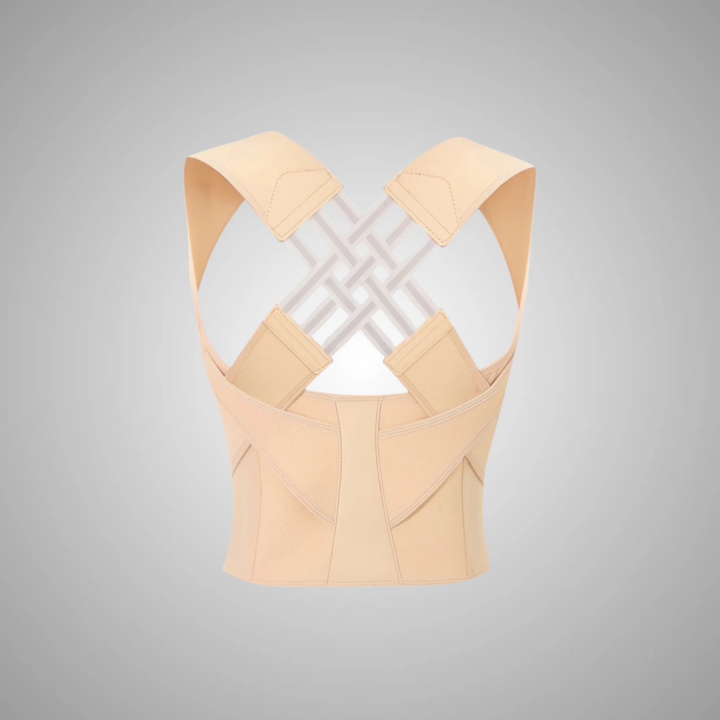 VibreMode Posture Corrector Back Support