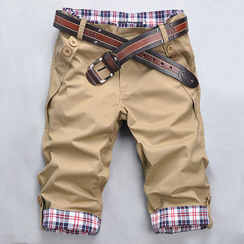 Comfortable Blue Water Shorts - VibreMode