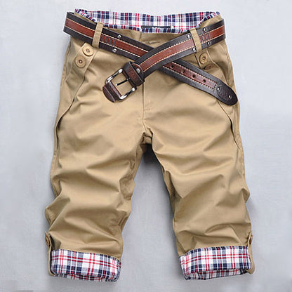 Comfortable Blue Water Shorts - VibreMode