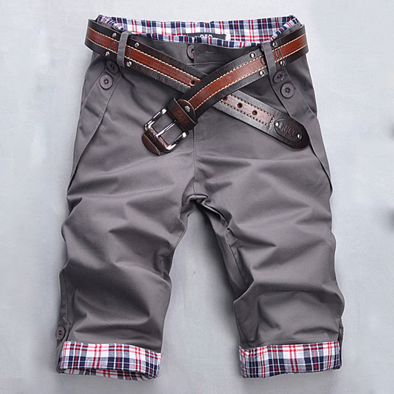 Comfortable Blue Water Shorts