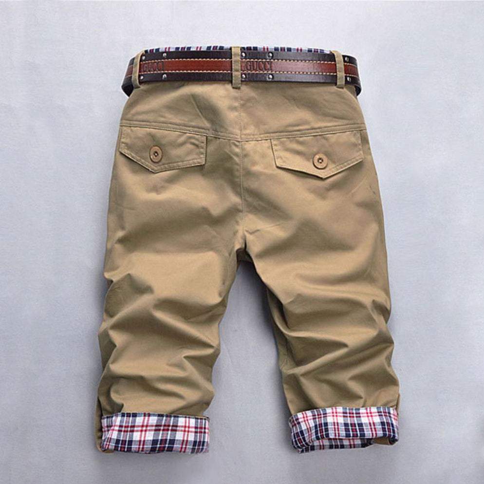 Comfortable Blue Water Shorts
