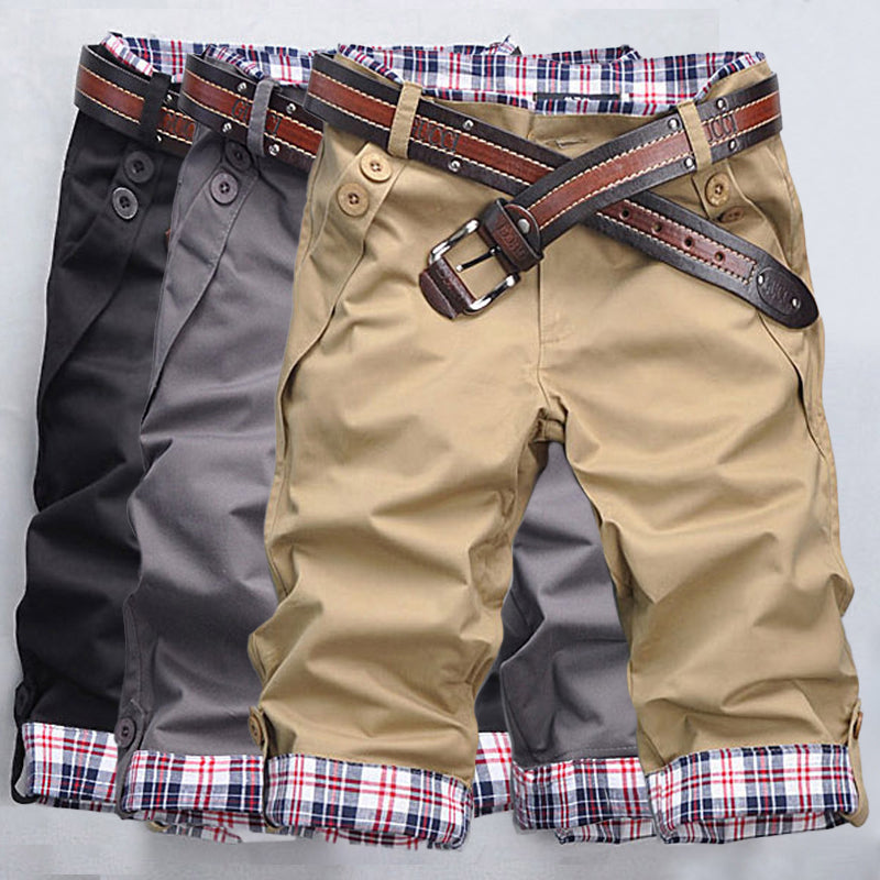 Comfortable Blue Water Shorts