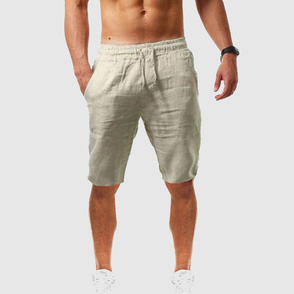 Relaxed Fit Beach Shorts - VibreMode