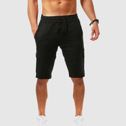 Relaxed Fit Beach Shorts