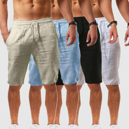 Relaxed Fit Beach Shorts