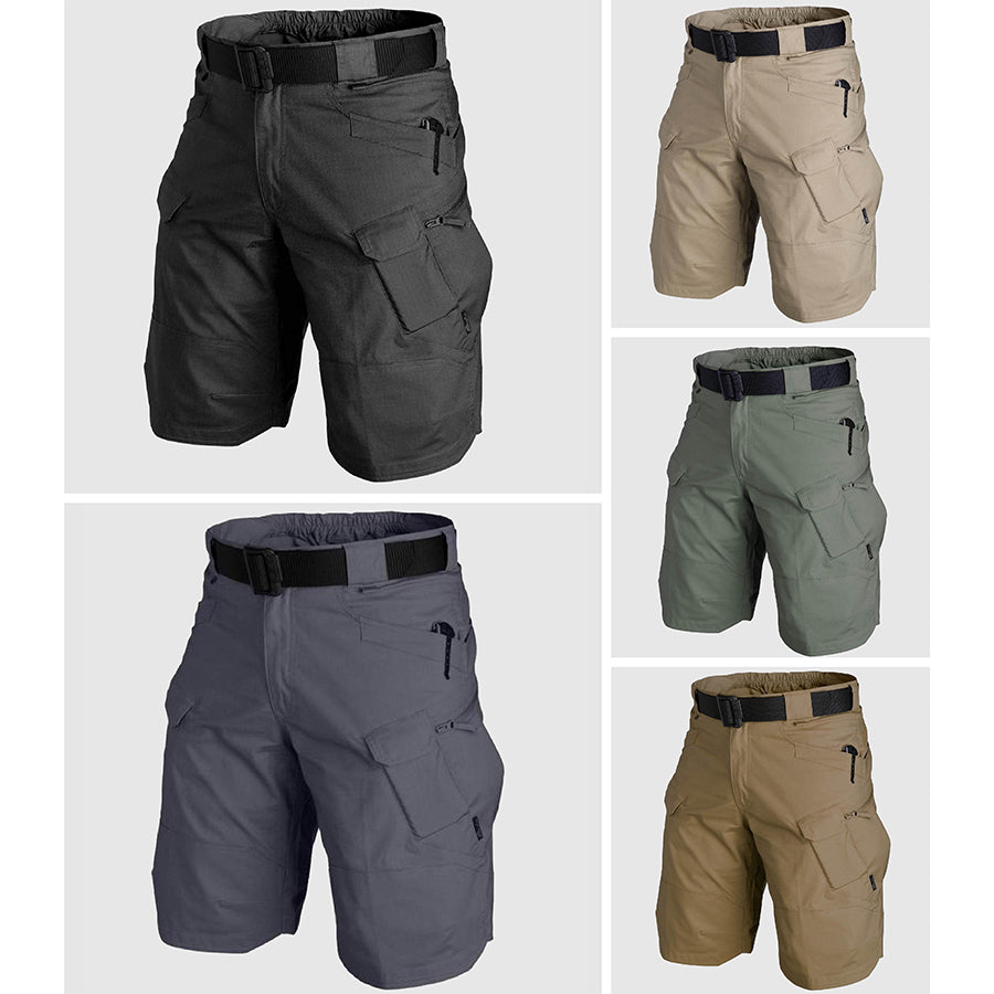 Tough Outdoor Athletic Shorts
