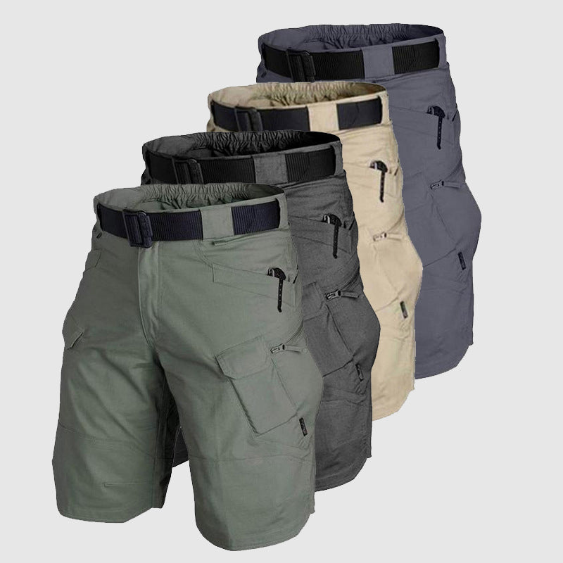 Tough Outdoor Athletic Shorts