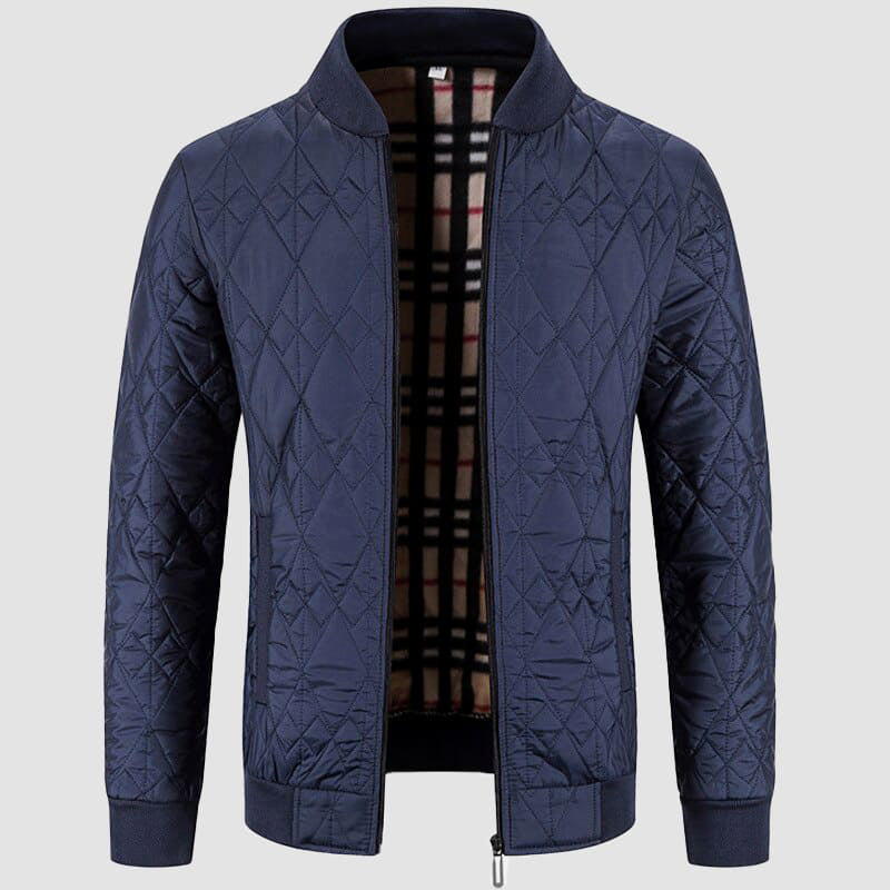 Theodore Willow Men's Lightweight Quilted Jacket - VibreMode