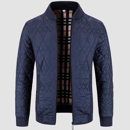 Theodore Willow Men's Lightweight Quilted Jacket - VibreMode