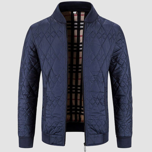 Theodore Willow Men's Lightweight Quilted Jacket - VibreMode