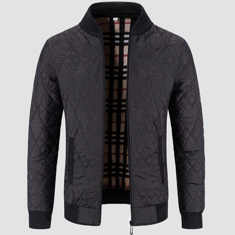 Theodore Willow Men's Lightweight Quilted Jacket